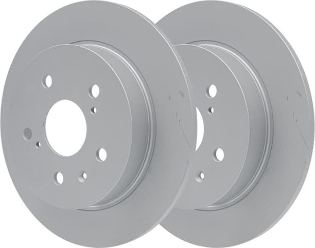 Brake Disc 24.0109-0167.1 - image 3
