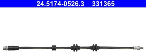 Brake Hose 24.5174-0526.3 - image 4