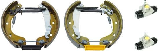 Brake Shoe Set ESSENTIAL LINE - Standard Kit K59042 - image 2