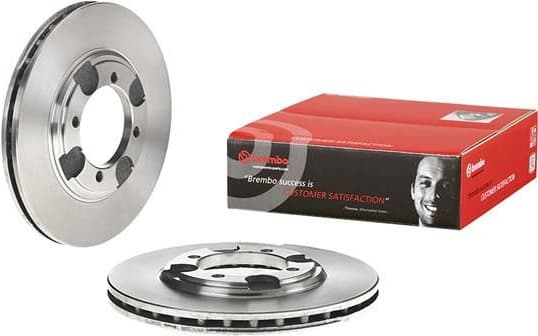 Brake Disc PRIME LINE 09.5587.10 - image 4