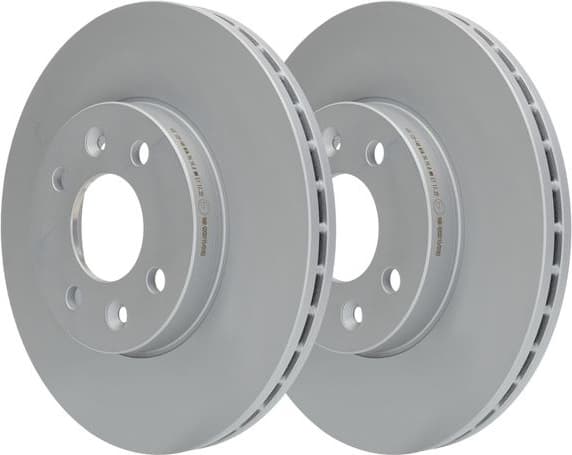 Brake Disc 24.0122-0148.1 - image 3