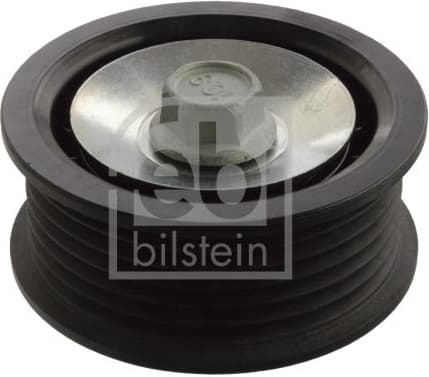 Deflection/Guide Pulley, V-ribbed belt 103978