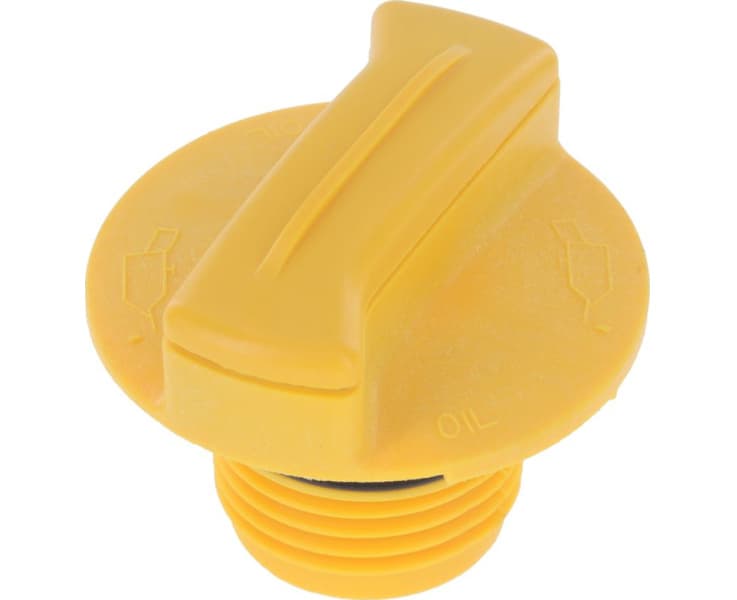Cap, oil filler neck MO240