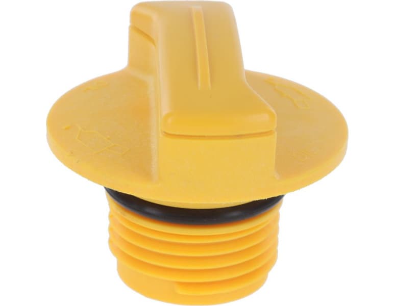 Cap, oil filler neck MO240 - image 2