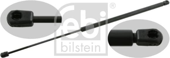 Gas Spring, boot/cargo area 27740