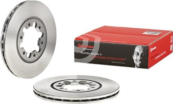 Brake Disc PRIME LINE 09.5957.10 - image 4