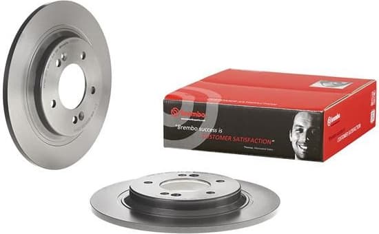 Brake Disc PRIME LINE - UV Coated 08.D220.11 - image 4