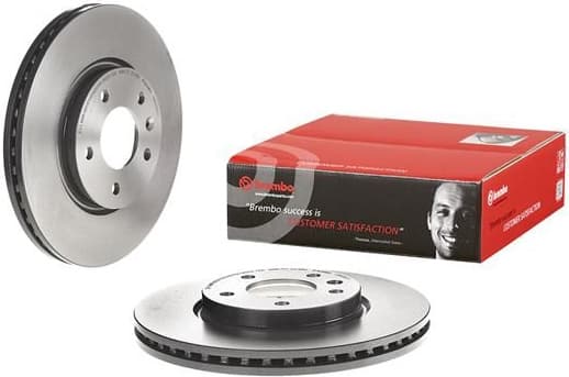Brake Disc PRIME LINE - UV Coated 09.B356.11 - image 4