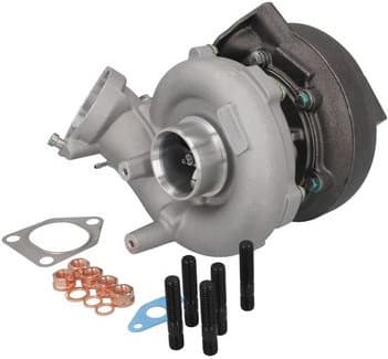 Charger, charging (supercharged/turbocharged) 8600212