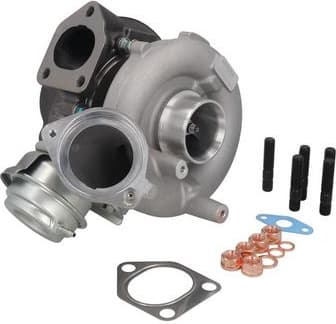 Charger, charging (supercharged/turbocharged) 8600212 - image 4