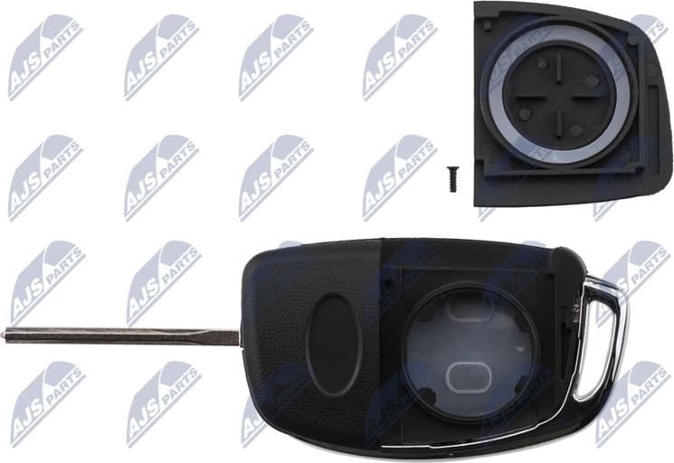 Housing, car key EZC-HY-701 - image 4