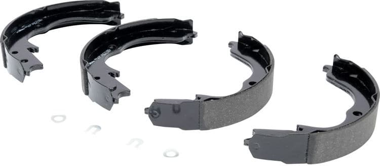 Brake Shoe Set, parking brake 03.0137-3015.2 - image 3