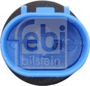 Warning Contact, brake pad wear 197536 - image 2