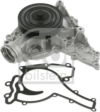 Water Pump, engine cooling 26400