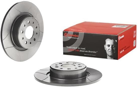 Brake Disc XTRA LINE - Max 08.7861.75 - image 3