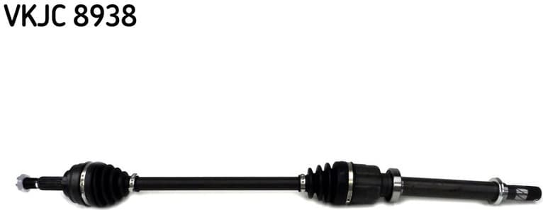 Drive Shaft VKJC 8938