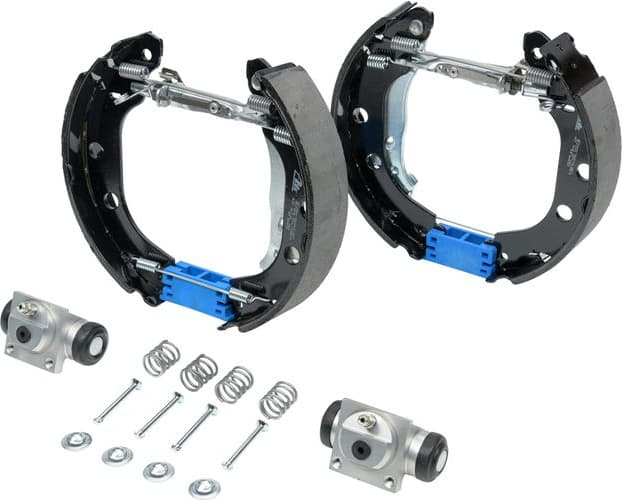 Brake Shoe Set Original ATE TopKit 03.0520-5622.3 - image 2