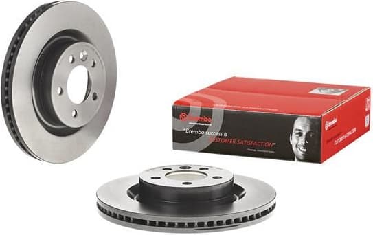 Brake Disc PRIME LINE - UV Coated 09.8875.31 - image 3