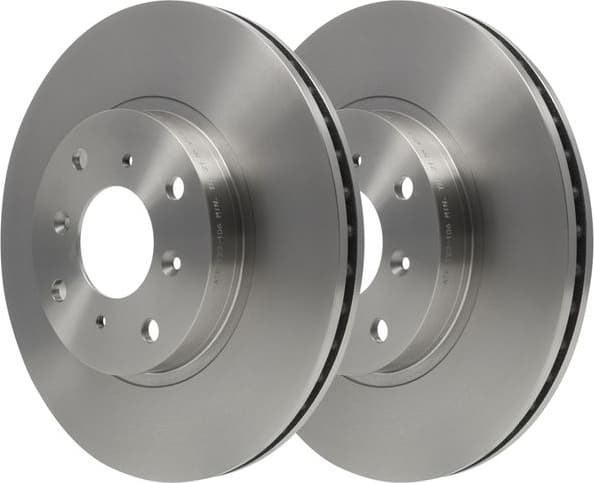 Brake Disc 24.0123-0106.1 - image 3