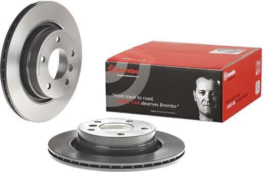 Brake Disc PRIME LINE - UV Coated 09.7702.11 - image 4