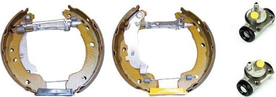 Brake Shoe Set ESSENTIAL LINE - Standard Kit K 56 006