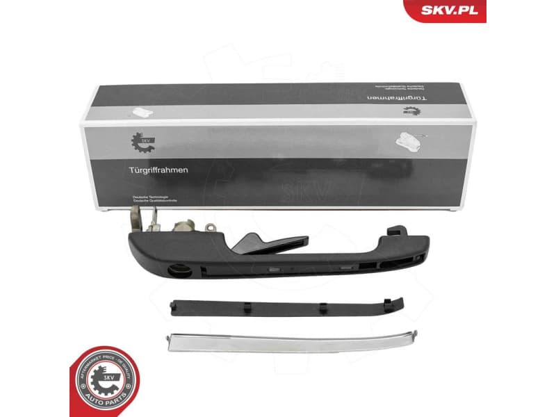 Exterior Door Handle 97SKV163