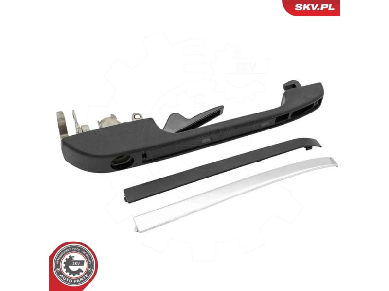 Exterior Door Handle 97SKV163 - image 2