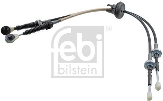Cable Pull, manual transmission 186550