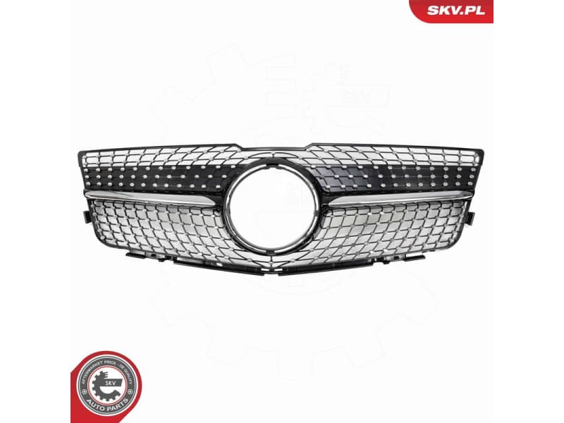 Radiator Grille 66SKV598 - image 2
