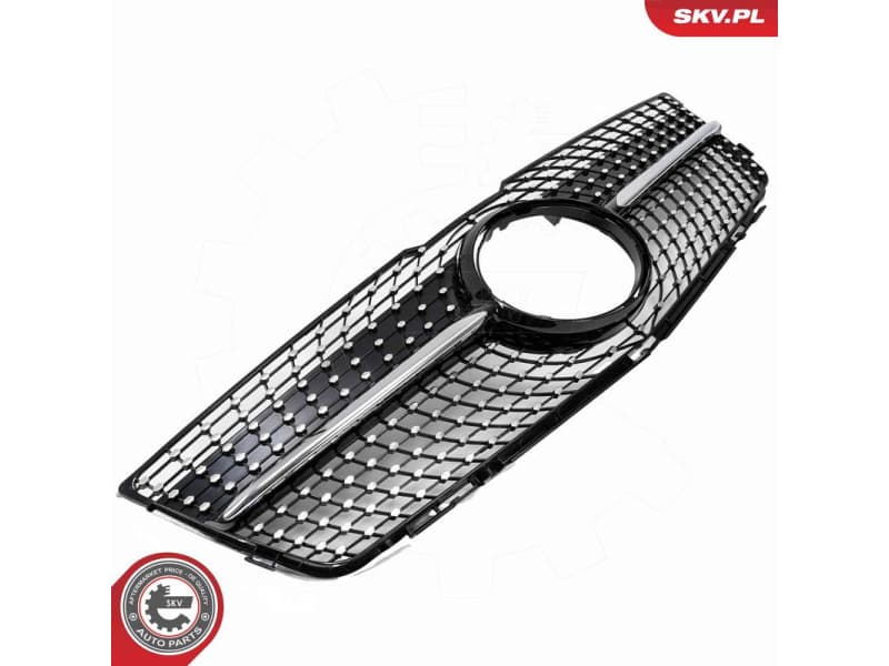 Radiator Grille 66SKV598 - image 4