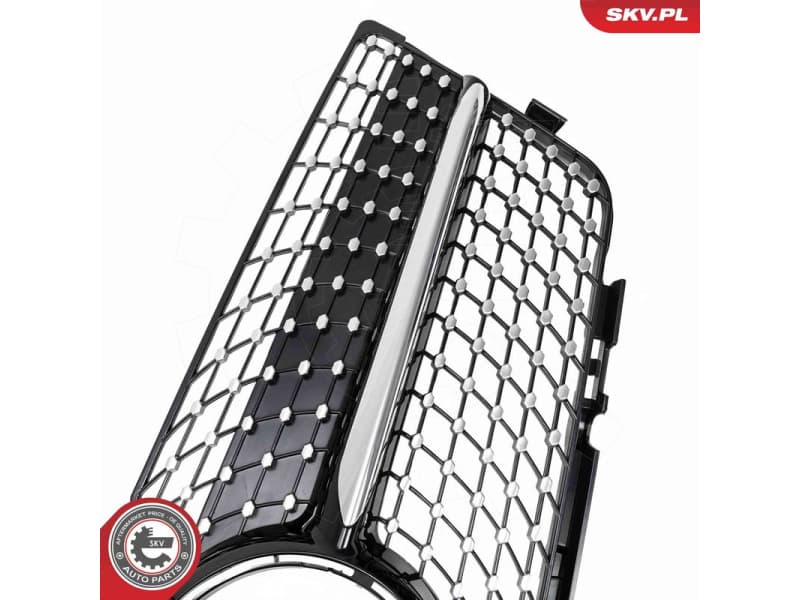 Radiator Grille 66SKV598 - image 5