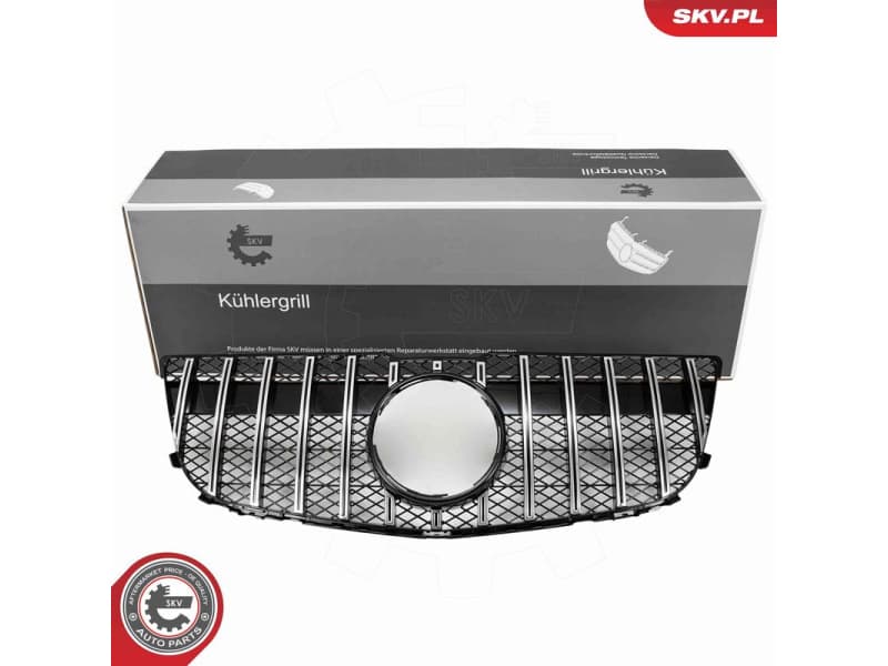 Radiator Grille 66SKV601