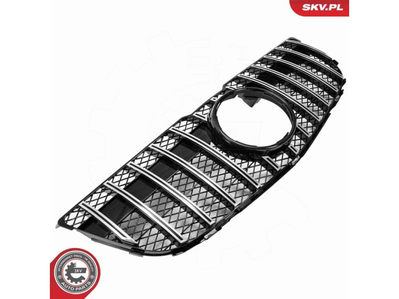Radiator Grille 66SKV601 - image 4