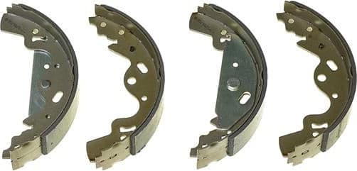 Brake Shoe Set ESSENTIAL LINE S44506 - image 4