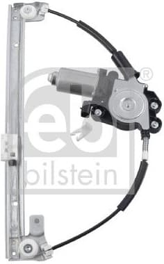 Window Regulator 193269