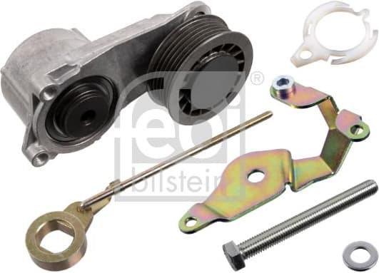 Belt Tensioner, V-ribbed belt 06384