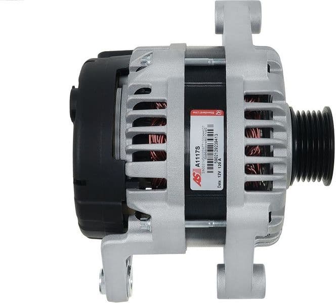 Alternator AS A1117S - image 2