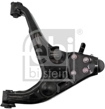 Control/Trailing Arm, wheel suspension 41805