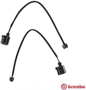 Warning Contact, brake pad wear PRIME LINE A00451 - image 2