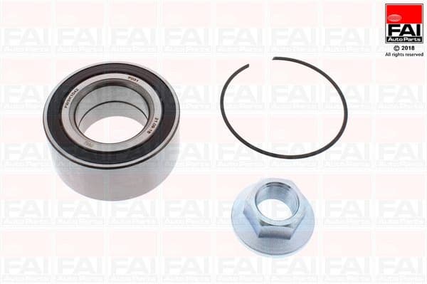 Wheel Bearing Kit FWBK1042
