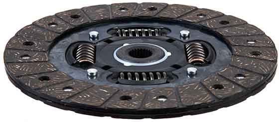 Clutch Disc 07-00104-SX - image 3