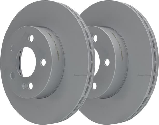 Brake Disc 24.0124-0300.1 - image 3