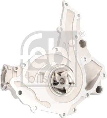 Water Pump, engine cooling 192896 - image 2