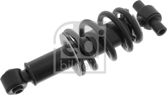 Shock Absorber, driver cab suspension 100387