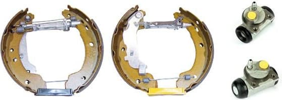 Brake Shoe Set ESSENTIAL LINE - Standard Kit K 56 007
