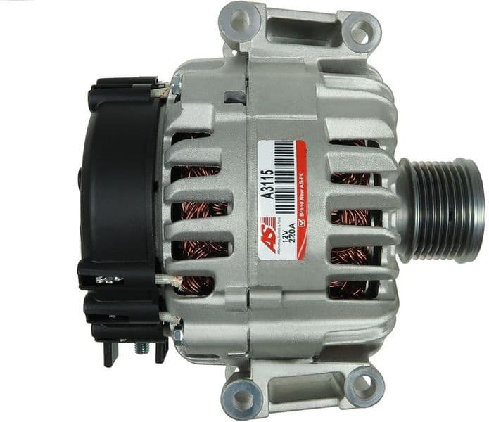 Alternator AS A3115 - image 2