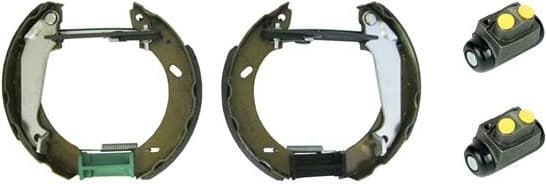 Brake Shoe Set ESSENTIAL LINE - Standard Kit K 24 032