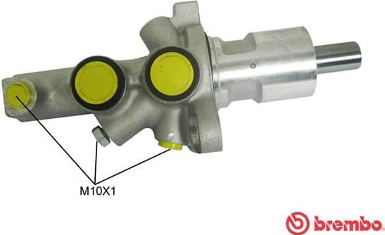 Brake Master Cylinder ESSENTIAL LINE M 50 014