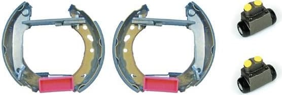 Brake Shoe Set ESSENTIAL LINE - Standard Kit K 24 031