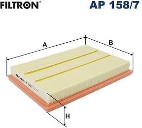 Air Filter AP158/7